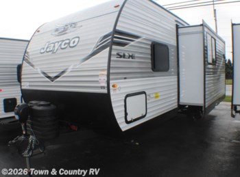 New 2026 Jayco Jay Flight SLX 225MLS available in Clyde, Ohio
