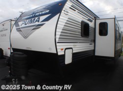 New 2026 Palomino Puma 31QBBH available in Clyde, Ohio