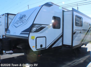 New 2026 Jayco Jay Feather 21MML available in Clyde, Ohio