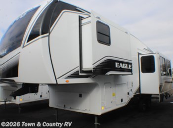 New 2026 Jayco Eagle HT 28CRT available in Clyde, Ohio