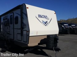 New 2018 Forest River Flagstaff Micro Lite 21DS available in Whitehall, West Virginia