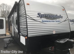 New 2018 Keystone Springdale Summerland 2600TB available in Whitehall, West Virginia