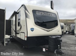 New 2018 Keystone Sprinter Wide Body 312MLS available in Whitehall, West Virginia