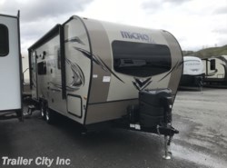 New 2019 Forest River Flagstaff Micro Lite 21FBRS available in Whitehall, West Virginia