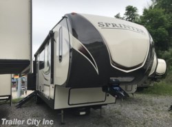 New 2019 Keystone Sprinter 3571FWLFT available in Whitehall, West Virginia