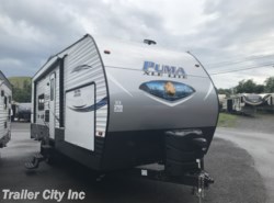 New 2019 Palomino Puma 25TFC-425 available in Whitehall, West Virginia