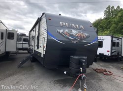New 2020 Palomino Puma 32RBFG available in Whitehall, West Virginia