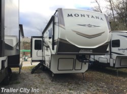 New 2020 Keystone Montana 3121RL available in Whitehall, West Virginia