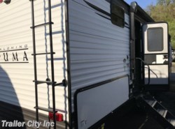New 2021 Palomino Puma 28BHSS available in Whitehall, West Virginia