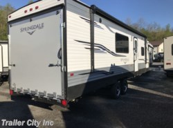 New 2021 Keystone Springdale 27TH available in Whitehall, West Virginia