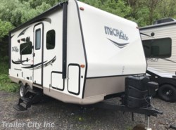 Used 2017 Forest River Flagstaff Micro Lite 21DS available in Whitehall, West Virginia