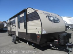 New 2018 Forest River Cherokee Grey Wolf 22RR Toy Hauler / Front Walk Ar / Front Walk Aroun available in Turlock, California