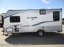 New 2019 Keystone Springdale Summerland 1750RD Front Queen Bed \ Rear Living available in Turlock, California