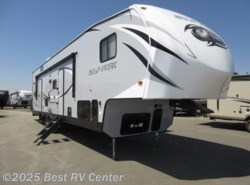 New 2018 Forest River Wolf Pack 315 *NEW DESIGN* 12 FT GARAGE/ RAMP PATIO PACKAGE available in Turlock, California
