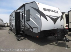 New 2017 Keystone Fuzion Impact FZ312 12FT GARAGE/ 2 Slide Outs/ 5.5 Onan Gen available in Turlock, California