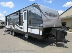New 2017 Keystone Springdale 271RLWE ALL POWER PACKAGE /REAR LIVING/ U SHAPED D available in Turlock, California