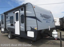 New 2017 Keystone Springdale Summerland 1750RD Front Queen Bed \ Rear Living available in Turlock, California
