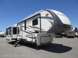 New 2018 Forest River Cardinal 3456RLX DISHWASHER /200W SOLAR/ 6 POINT HYDRAULIC available in Turlock, California