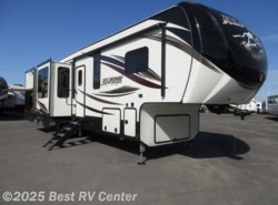 New 2017 Keystone Alpine 3500RL IN COMMAND SMART AUTOMATION SYST/ 6 POINT H available in Turlock, California