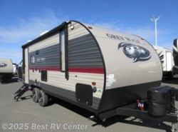 New 2018 Forest River Cherokee Grey Wolf 19RR Ramp Door Patio Package/ / Front Walk Around available in Turlock, California