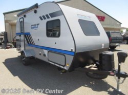 New 2018 Keystone Bullet Colt 171RKCT Rear Kitchen/ Slide Out/ Front Queen/Dry W available in Turlock, California