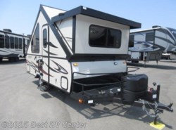 New 2018 Forest River Rockwood Premier A122BH Front Cargo Rack/ Front Dome available in Turlock, California