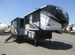 New 2019 Heartland Cyclone 3600 12.5 Ft Garage/ 6 PT HYDRAULIC AUTO LEVEL / 3 available in Turlock, California