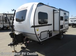 New 2019 Forest River Rockwood Geo Pro 19QBG Dry Weight 3106LB /Solar System/Slide Out/ O available in Turlock, California