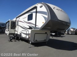 New 2019 Forest River Cardinal 3850RLX THREE SLIDE OUTS/DISHWASHER/ 6 POINT HYDRA available in Turlock, California