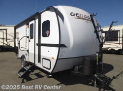 New 2018 Forest River Rockwood Geo Pro 16BHG Dry Weight 2,874 Lbs/ Rear Bunks/ U Shaped D available in Turlock, California