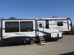 New 2018 Keystone Avalanche 300RE Three Slideouts/ Rear Entertainmen 6 POINT H available in Turlock, California