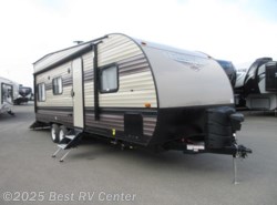 New 2019 Forest River Wildwood X-Lite 211SSXL 13' Cargo Area/ Front Queen/Solar Prep available in Turlock, California