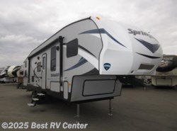New 2018 Keystone Springdale 300FWBH Rear Bunks/2 Bathrooms/ 2 Slide Outs/ Two available in Turlock, California