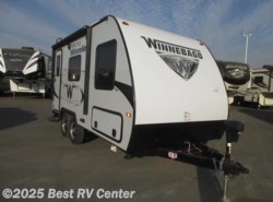 New 2018 Winnebago Micro Minnie 1706FB Rear Bath/ Dry Weight 2980LBS available in Turlock, California
