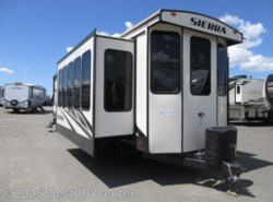 New 2019 Forest River Sierra 385FKBH DESTINATION MODEL/ TWO BEDROOMS / CENTER B available in Turlock, California