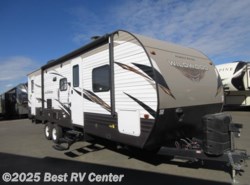 New 2018 Forest River Wildwood 27TDSS ALL POWER PACKAGE/ REAR TRIPPLE ELECTRIC BE available in Turlock, California