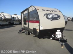 New 2018 Forest River Cherokee Wolf Pup 17RP Toy Hauler / Rear Cargo Area/Dry Weight 3031L available in Turlock, California