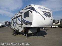New 2018 Forest River Sandstorm 286GSLR 200 WATT SOLAR POWER/ RAMP PATIO CABLE / S available in Turlock, California