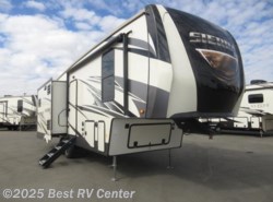 New 2018 Forest River Sierra HT 3250IK Rear Living/ Three Slide Outs / Island Kitc available in Turlock, California