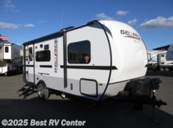 New 2018 Forest River Rockwood Geo Pro 19FBS Dry Weight 2962Lbs /Front Bed/Slide Out/ Lig available in Turlock, California