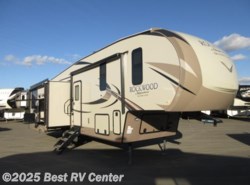 New 2018 Forest River Rockwood 8290BS Rear Kitchen/ Three Slide Outs/ Outdoor Kit available in Turlock, California