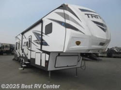 New 2018 Dutchmen Voltage Triton 3561 13.4FT Garage / DUAL A/C /Dual Slideouts available in Turlock, California