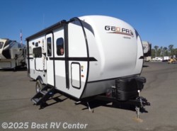 New 2019 Forest River Rockwood Geo Pro 17PR Dry Weight 3161Lbs /Murphy Bed / ROOF MOUNT available in Turlock, California