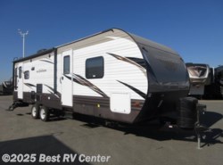 New 2018 Forest River Wildwood 27RLSS Rear Living/ Two Entry Doors/ LG Solid Surf available in Turlock, California