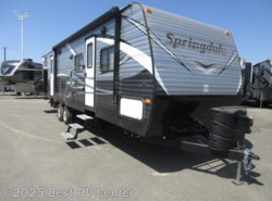 New 2018 Keystone Springdale 303BHWE ALL POWER PACKAGE/ Two Slide Outs / Bunk H available in Turlock, California