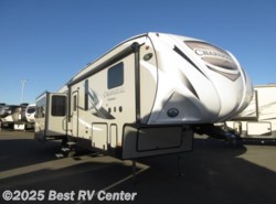 New 2018 Coachmen Chaparral 360IBL 6 Pt. Auto Leveling/ / Mid Bunk / Four Slid available in Turlock, California