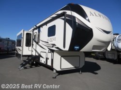 New 2018 Keystone Alpine 3020RE IN COMMAND SMART AUTOMATION SYST/ 6 POINT H available in Turlock, California