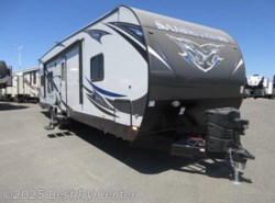 New 2018 Forest River Sandstorm 283GSLR Gray Ext/ARTIC PACKAGE/ 200W Solar/ RAMP D available in Turlock, California