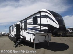 New 2018 Keystone Fuzion FZ4141 IN COMMAND SYST /6 POINT HYDRAULIC AUTO LEV available in Turlock, California