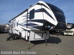New 2019 Keystone Fuzion FZ369 X-EDITION 11 Ft. GARAGE / 6 PT HYDRAULIC AUT available in Turlock, California